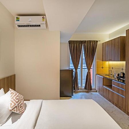 Wandr Hotel- Near Mg Road Бенґалуру Екстер'єр фото