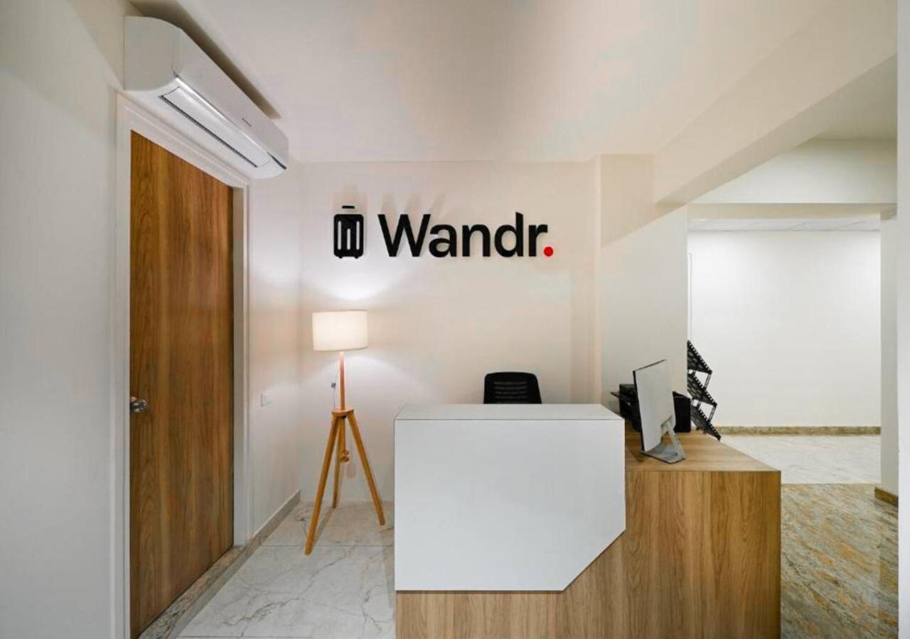 Wandr Hotel- Near Mg Road Бенґалуру Екстер'єр фото