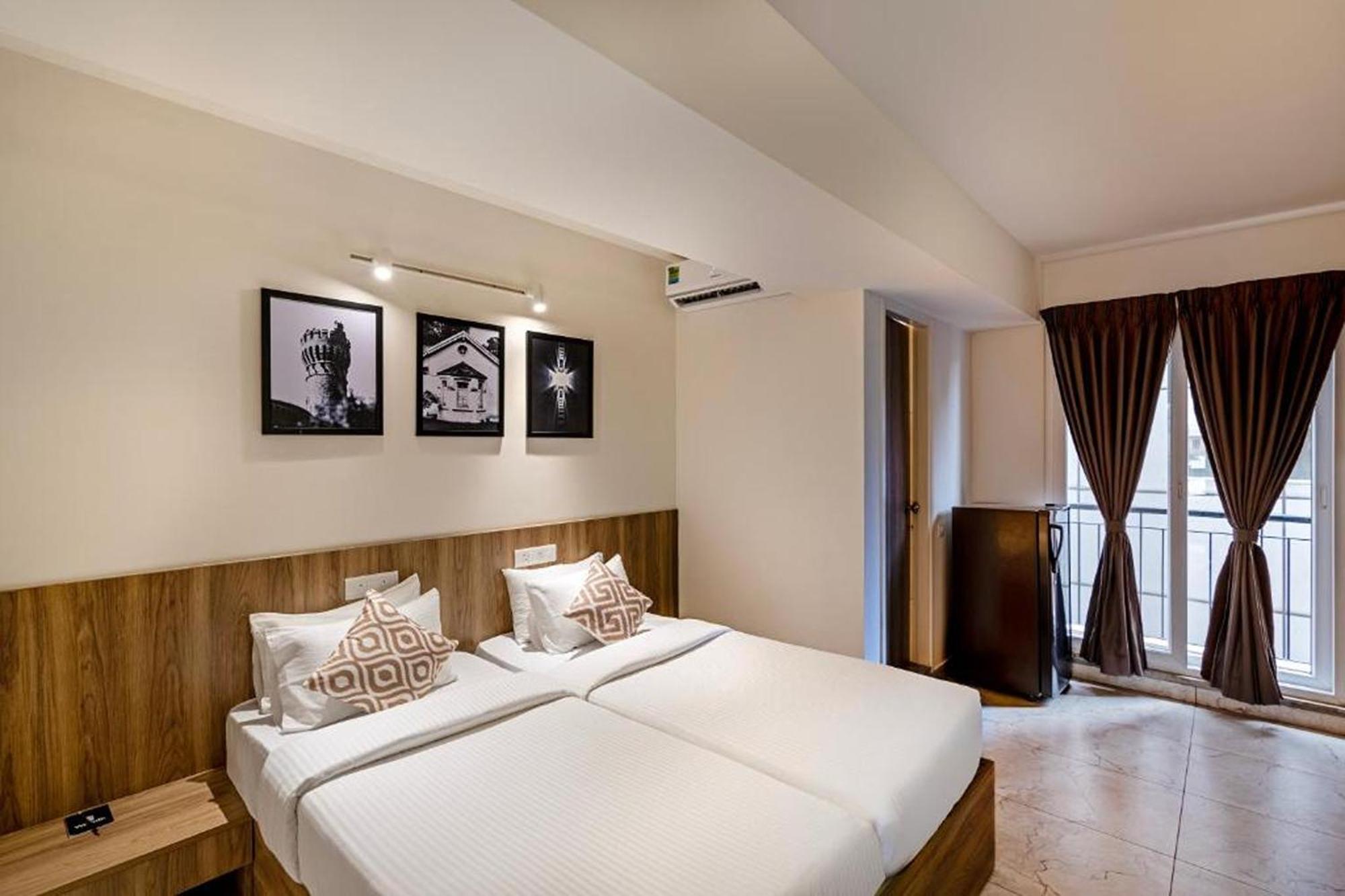 Wandr Hotel- Near Mg Road Бенґалуру Екстер'єр фото